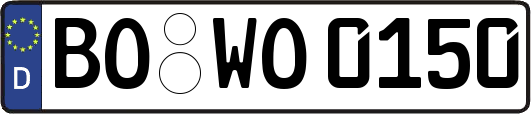 BO-WO0150