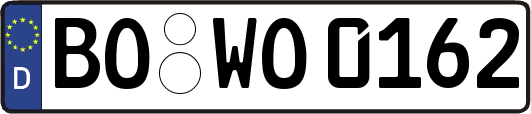 BO-WO0162
