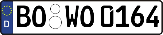 BO-WO0164