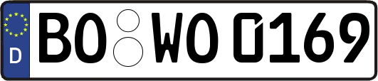 BO-WO0169