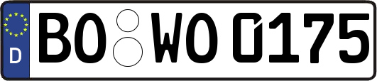 BO-WO0175