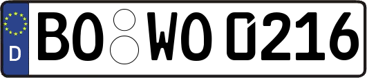 BO-WO0216
