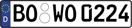 BO-WO0224