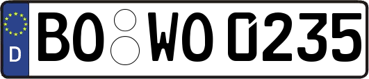 BO-WO0235
