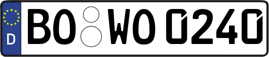 BO-WO0240