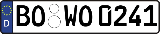 BO-WO0241