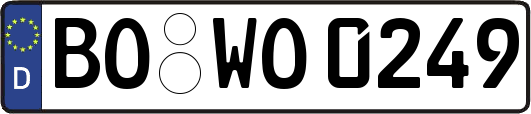 BO-WO0249