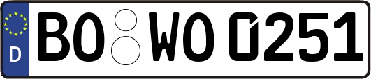 BO-WO0251