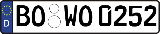 BO-WO0252