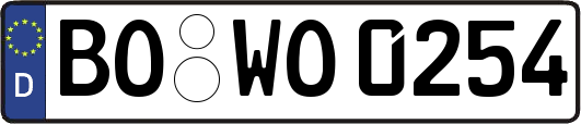 BO-WO0254