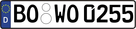 BO-WO0255
