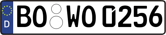 BO-WO0256