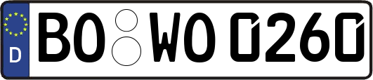 BO-WO0260