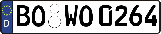 BO-WO0264