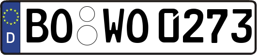 BO-WO0273