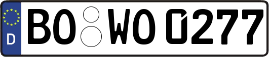 BO-WO0277