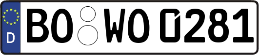 BO-WO0281