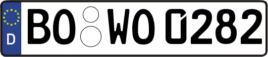 BO-WO0282