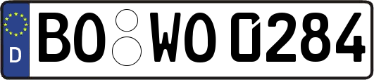BO-WO0284