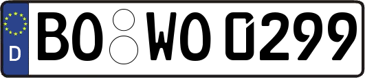 BO-WO0299