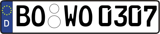 BO-WO0307