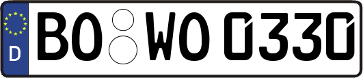BO-WO0330
