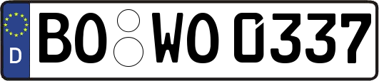 BO-WO0337