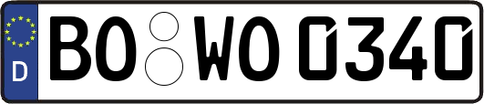 BO-WO0340