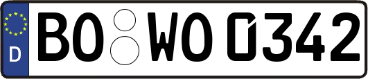 BO-WO0342