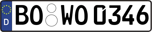 BO-WO0346