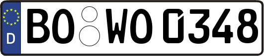 BO-WO0348