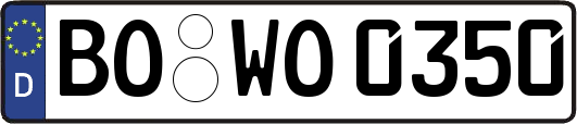 BO-WO0350