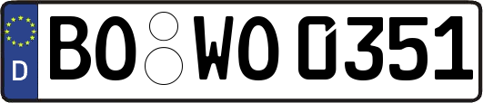 BO-WO0351