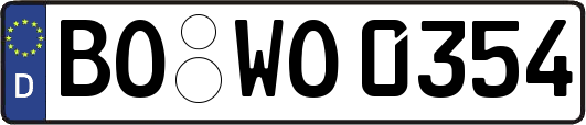 BO-WO0354