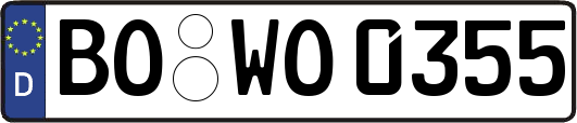 BO-WO0355