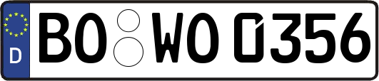 BO-WO0356