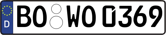 BO-WO0369