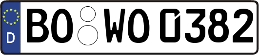 BO-WO0382