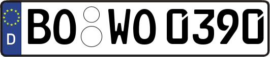 BO-WO0390