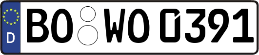 BO-WO0391