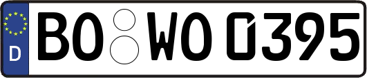 BO-WO0395
