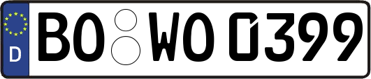 BO-WO0399