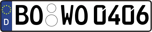 BO-WO0406