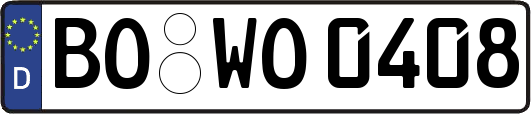 BO-WO0408