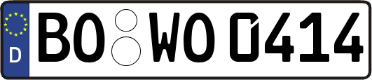 BO-WO0414