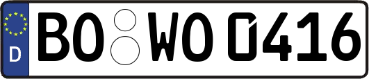 BO-WO0416