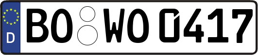 BO-WO0417