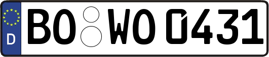 BO-WO0431