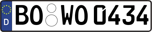 BO-WO0434
