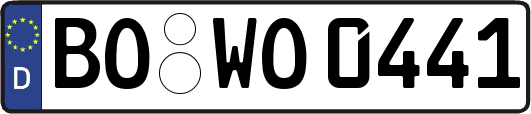 BO-WO0441